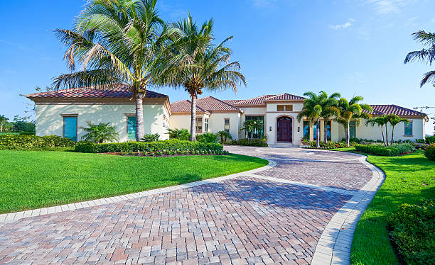 Best Paver Driveway Replacement  in Greenville, RI