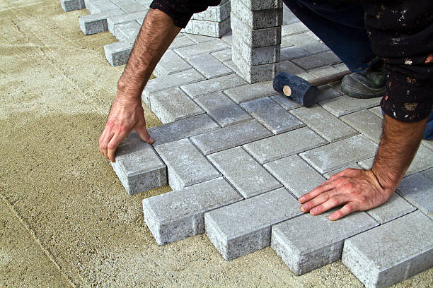 Best Driveway Pavers Near Me  in Greenville, RI