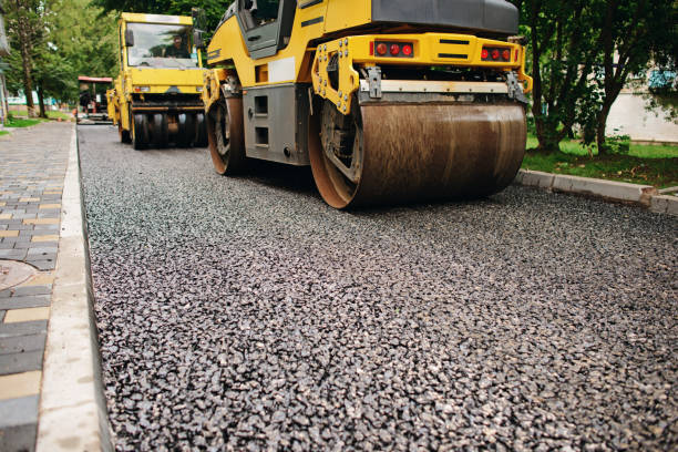 Best Concrete Paver Driveway  in Greenville, RI